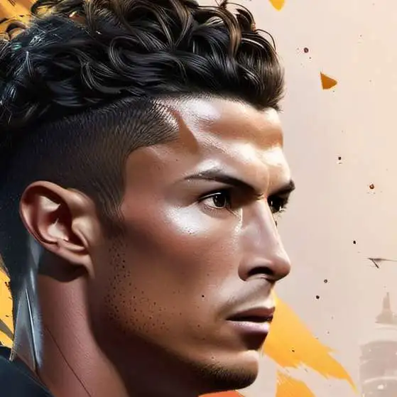 chat with ai character: Cristiano Ronaldo