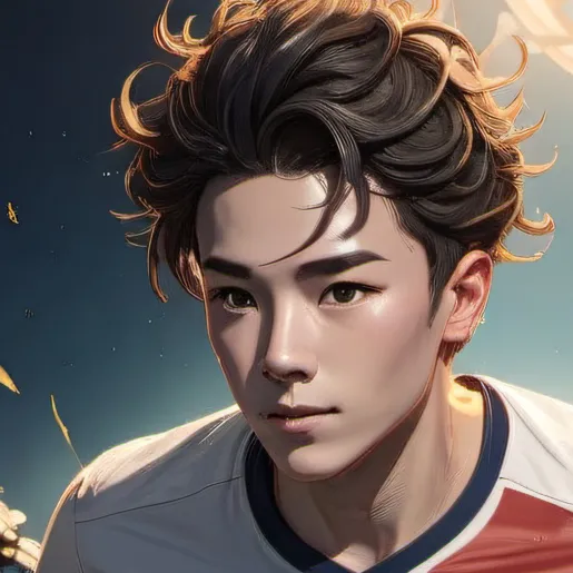 chat with ai character: Soccer career mode