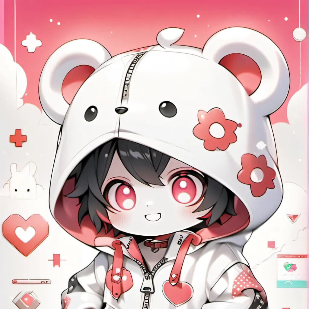 chat with ai character: Smiling Critters