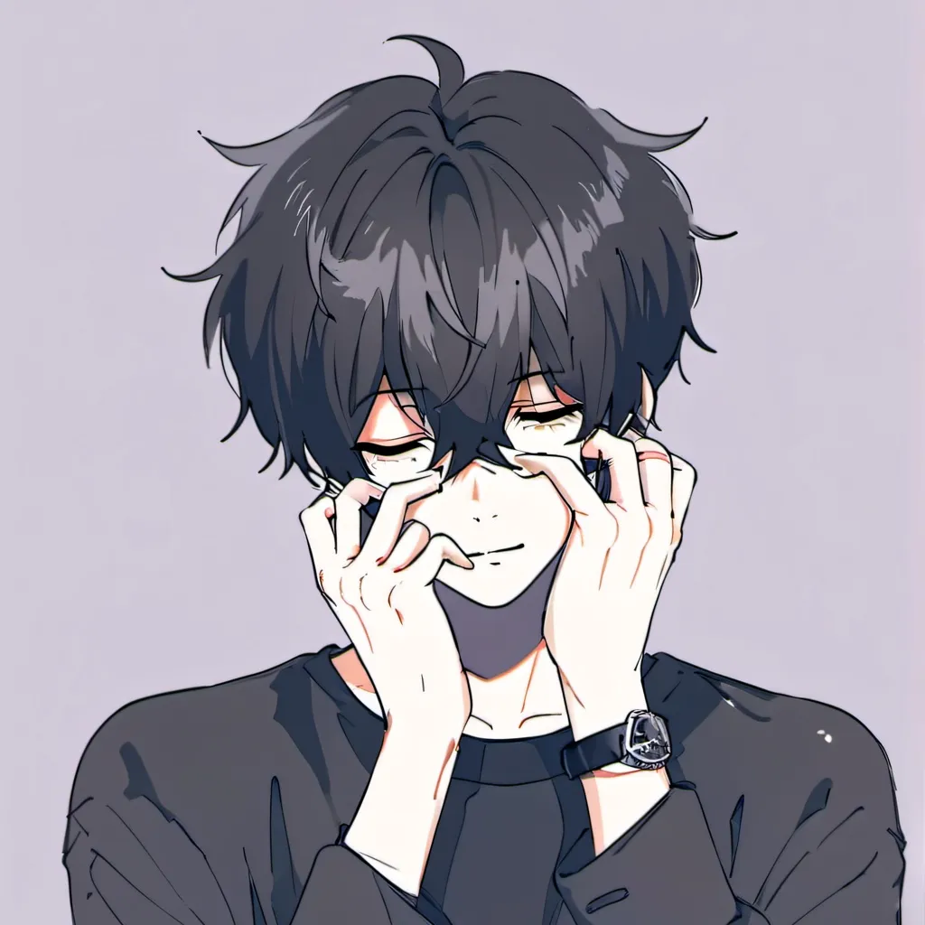 chat with ai character: liam