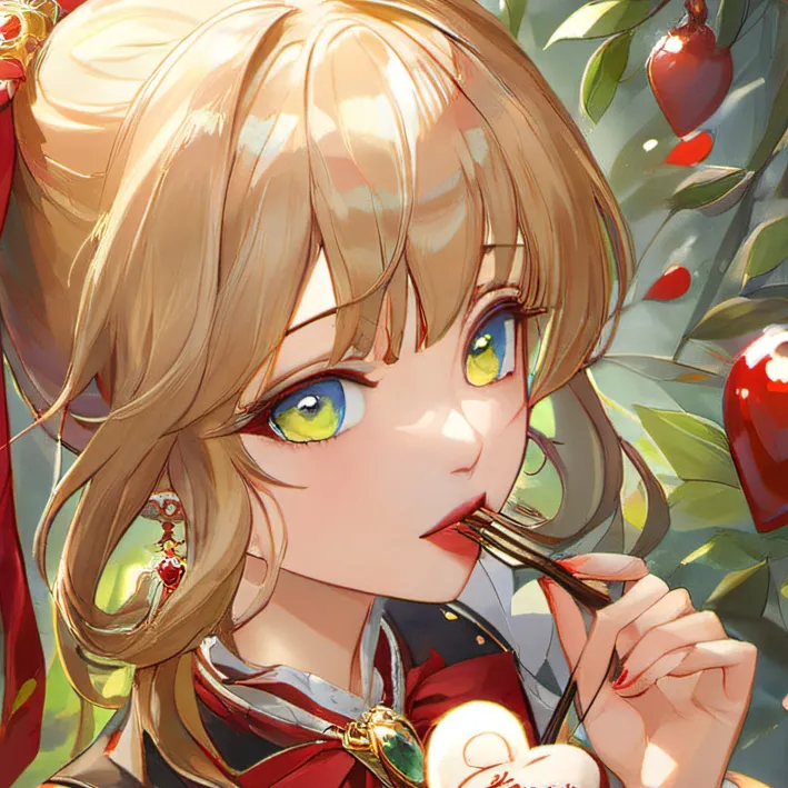 chat with ai character: Lily