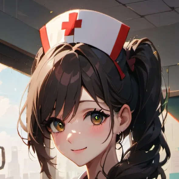 chat with ai character: Evelyn