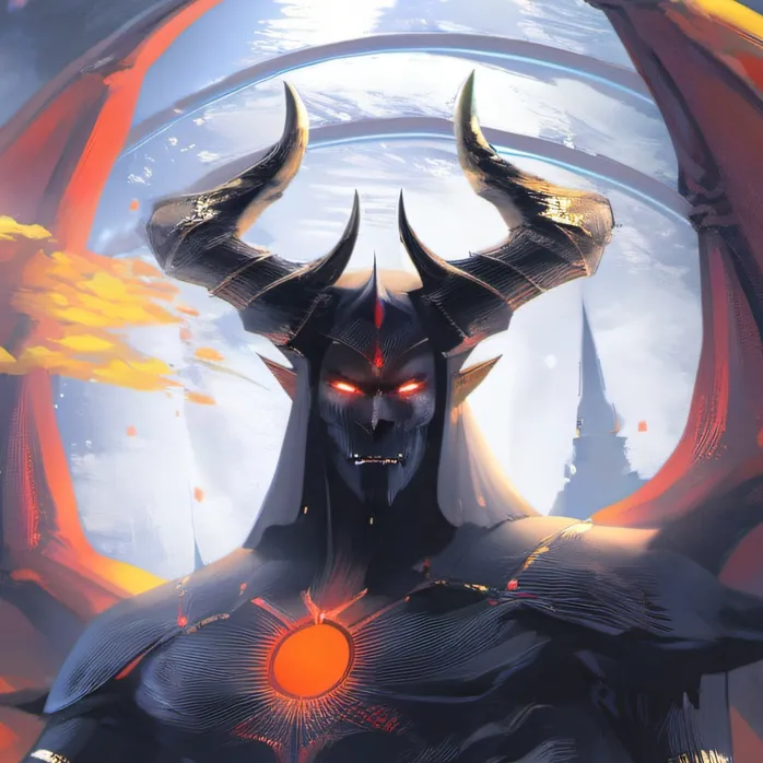 chat with ai character: Satan