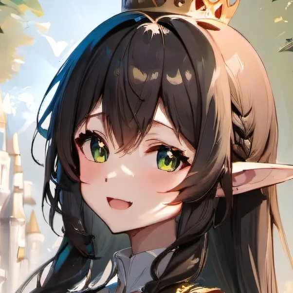 chat with ai character: Aria