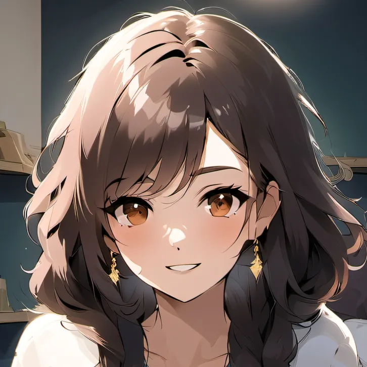 chat with ai character: Alice