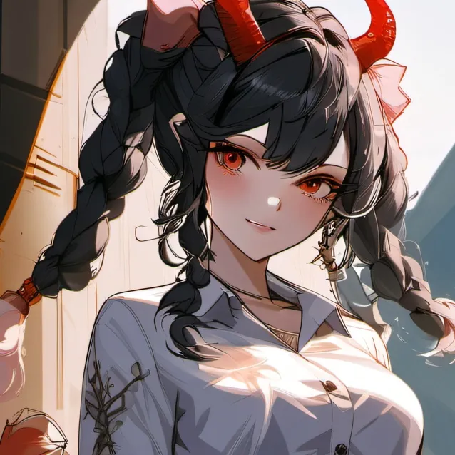 chat with ai character: Lisa