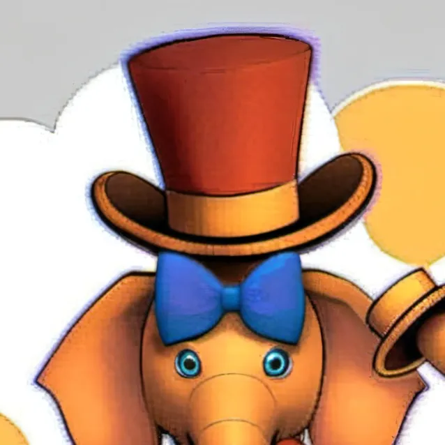 chat with ai character: Orville elephant