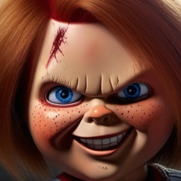 chat with ai character: Chucky