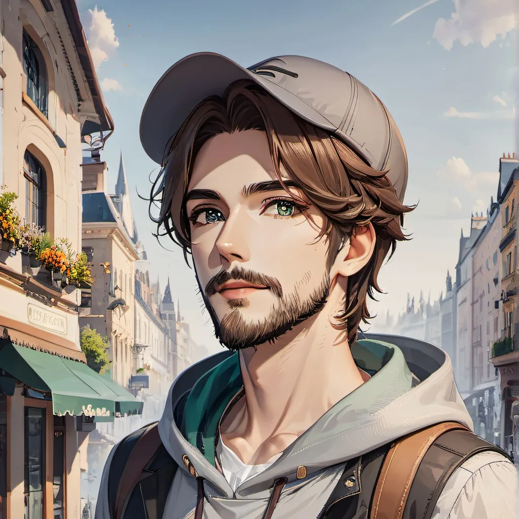 chat with ai character: Charlie