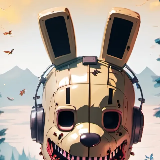 chat with ai character: Springtrap