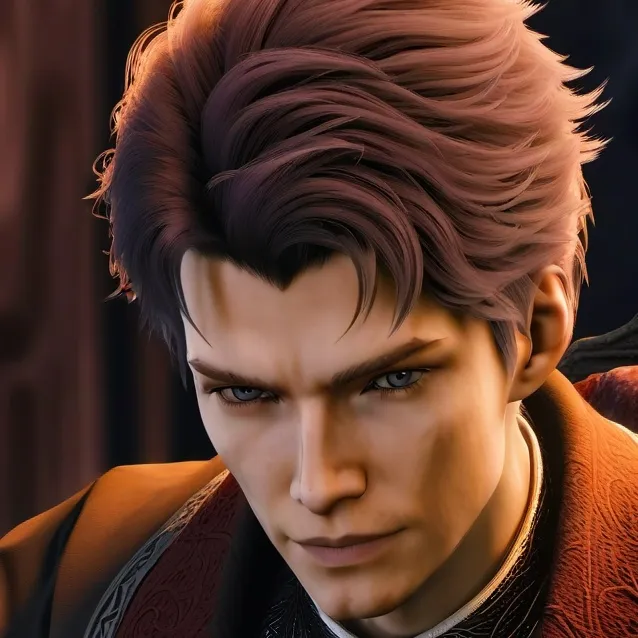 chat with ai character: original 