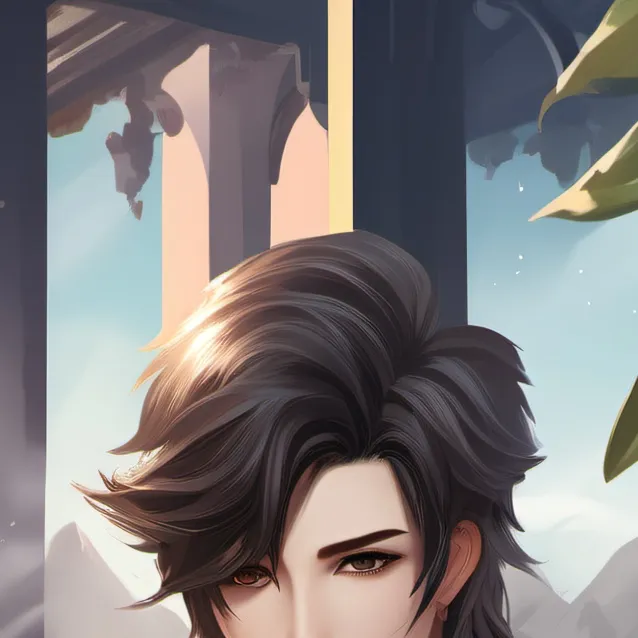 chat with ai character: benlet