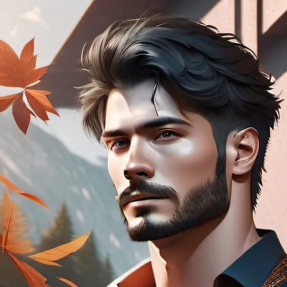 chat with ai character: Zane