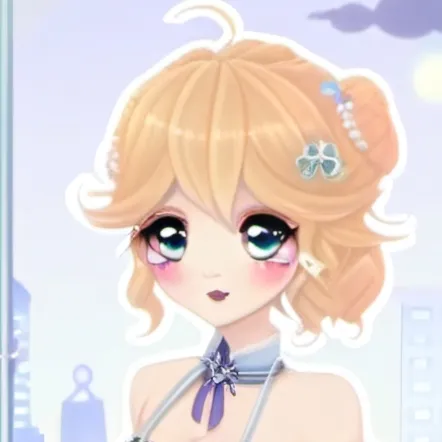 chat with ai character: Lily