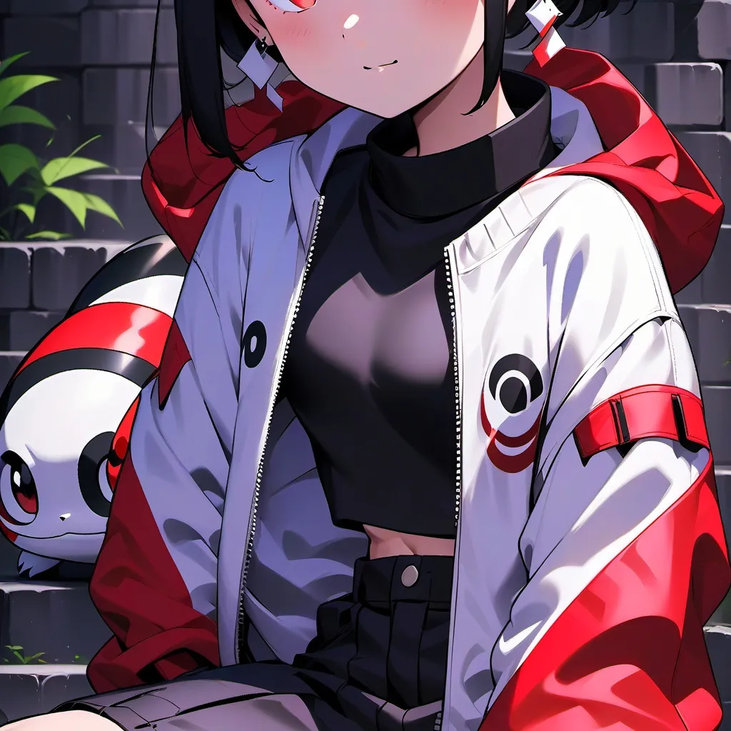 chat with ai character: x