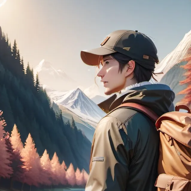 chat with ai character: Ryan