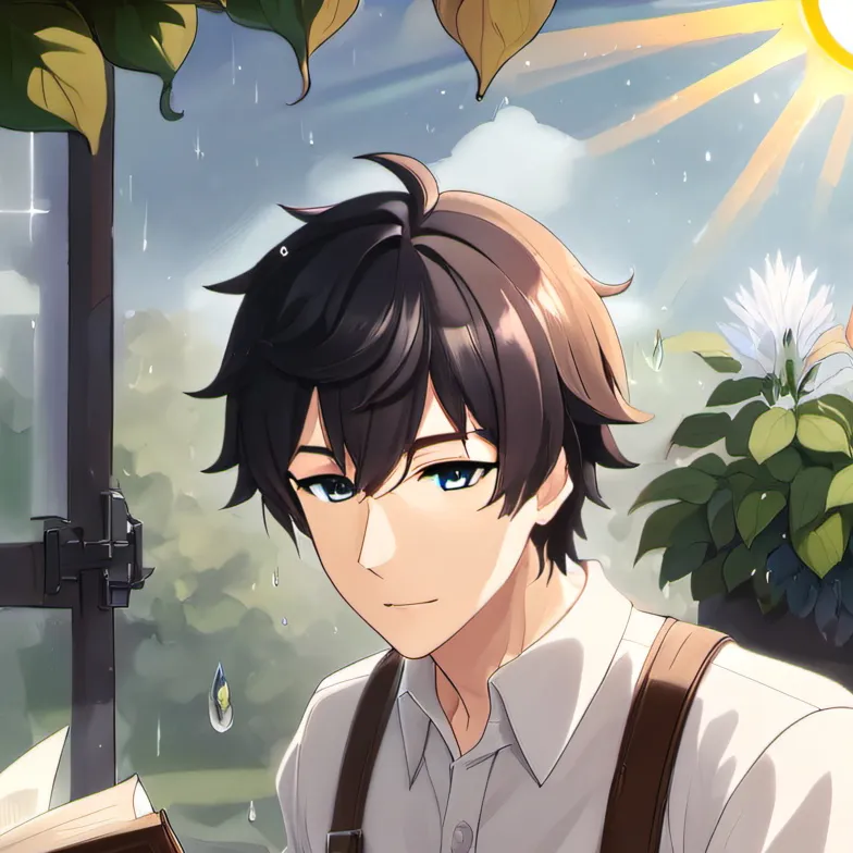 chat with ai character: Mike