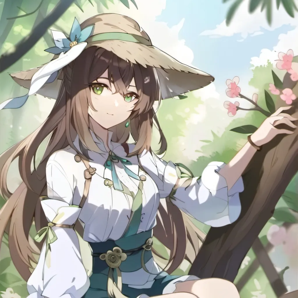 chat with ai character: Jiji Wonder 