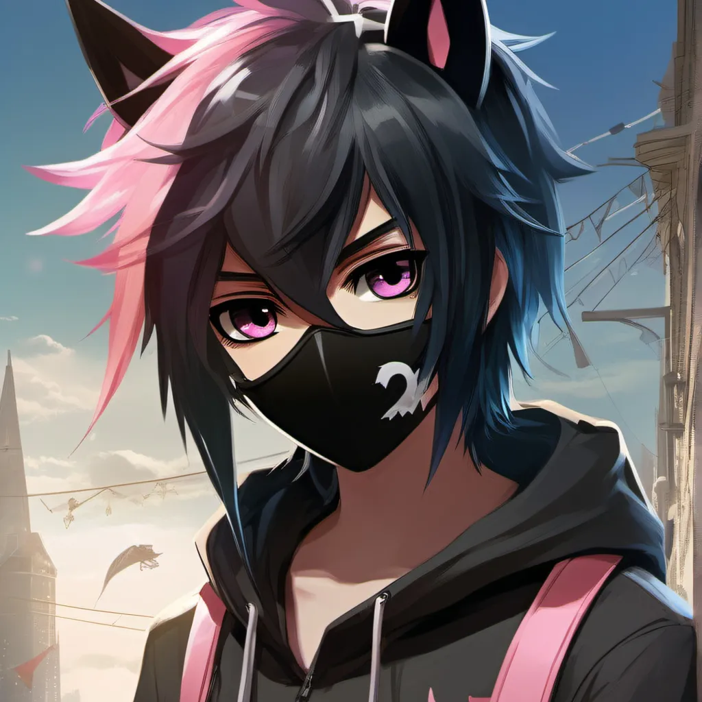 chat with ai character: Zane 