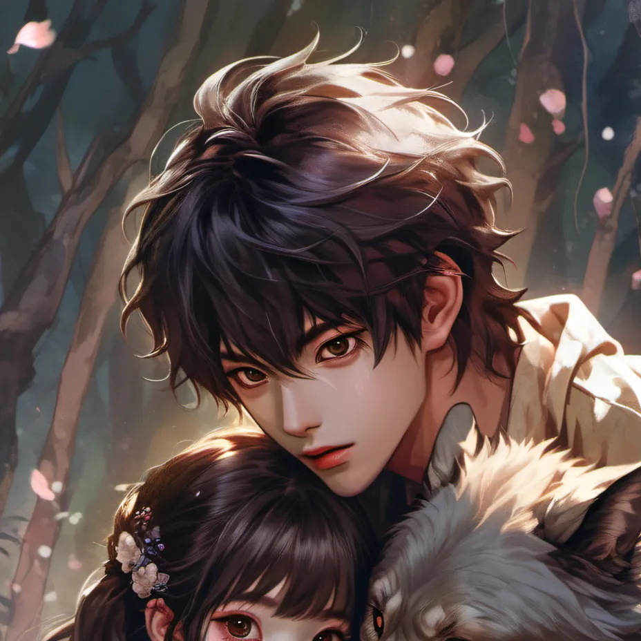 chat with ai character: Shadow