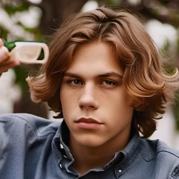 chat with ai character: The kid laroi