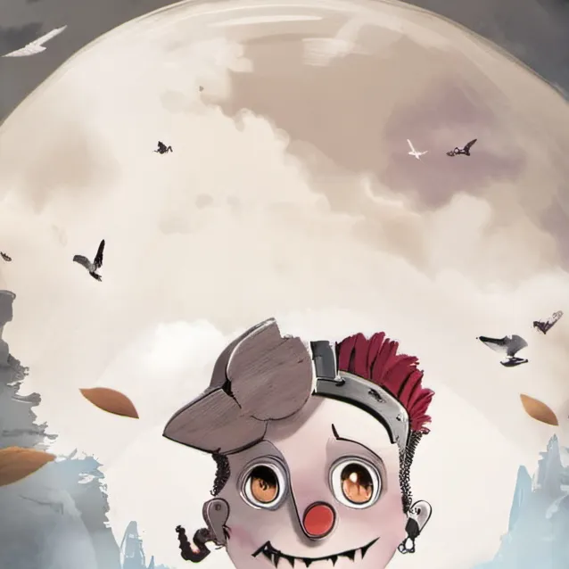 chat with ai character: Ennard