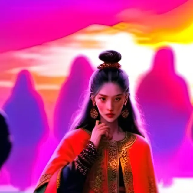 chat with ai character: Heather 