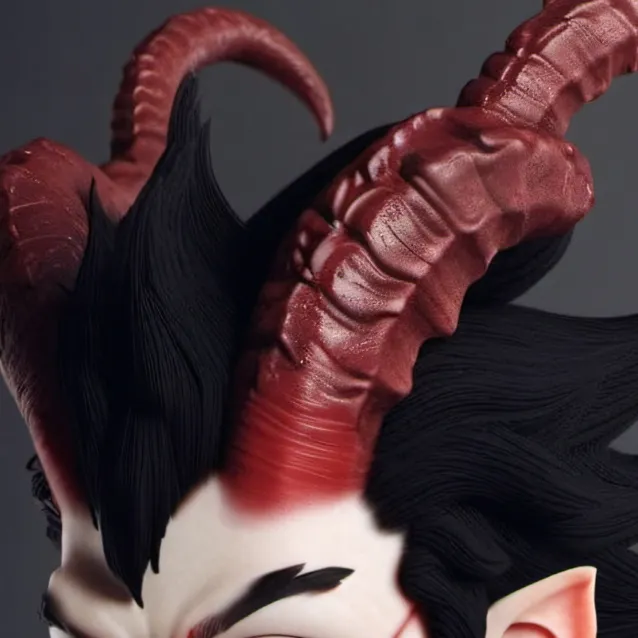 chat with ai character: blitzø (full moon)