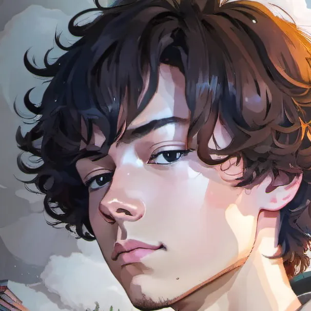 chat with ai character: мιкє