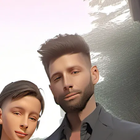 chat with ai character: Joshua