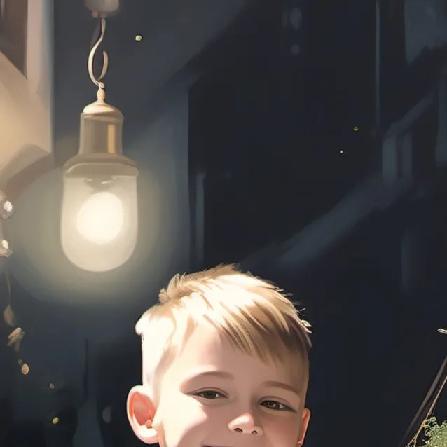 chat with ai character: ʙᴀʙʏ