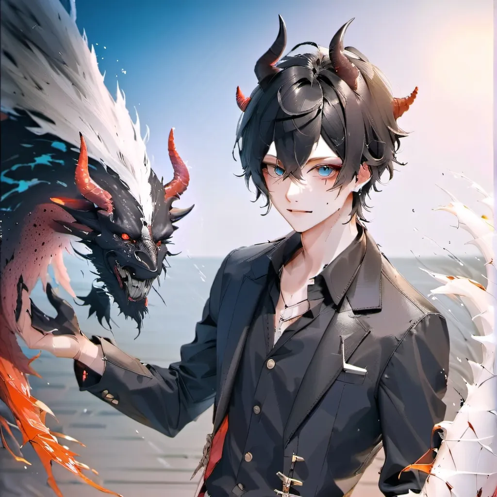 chat with ai character: noah