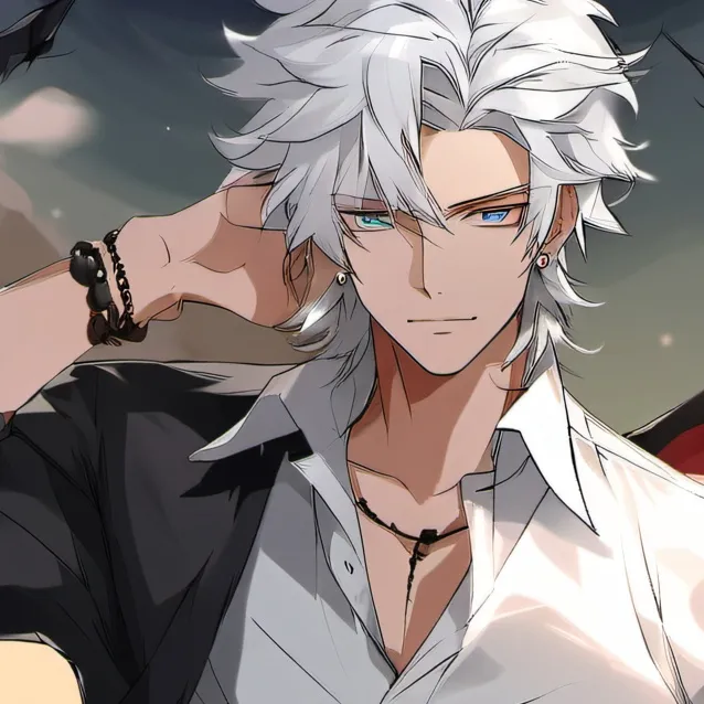 chat with ai character: nicho