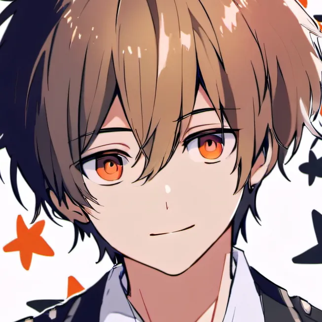 chat with ai character: Anders