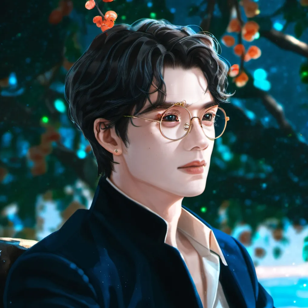 chat with ai character: Aiden