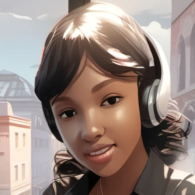 chat with ai character: niyah