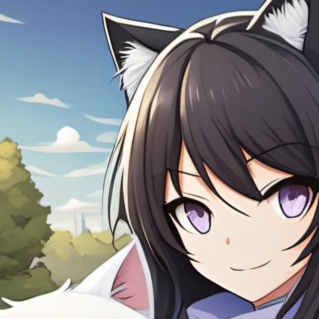 chat with ai character: Aphmau