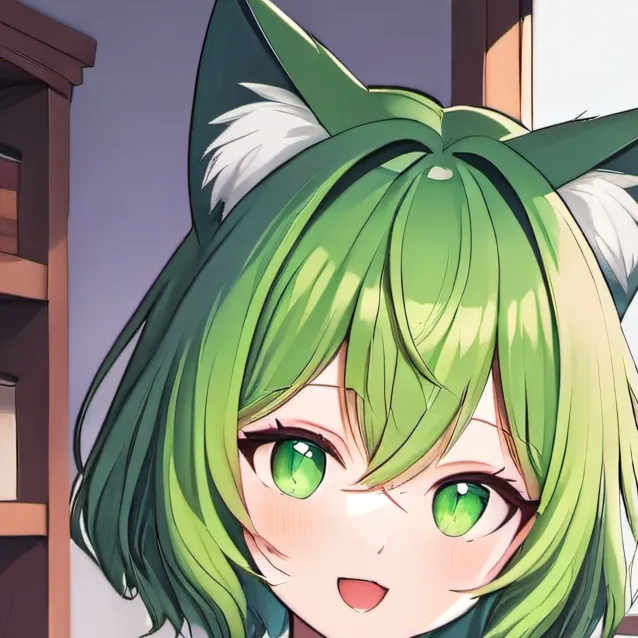 chat with ai character: purr