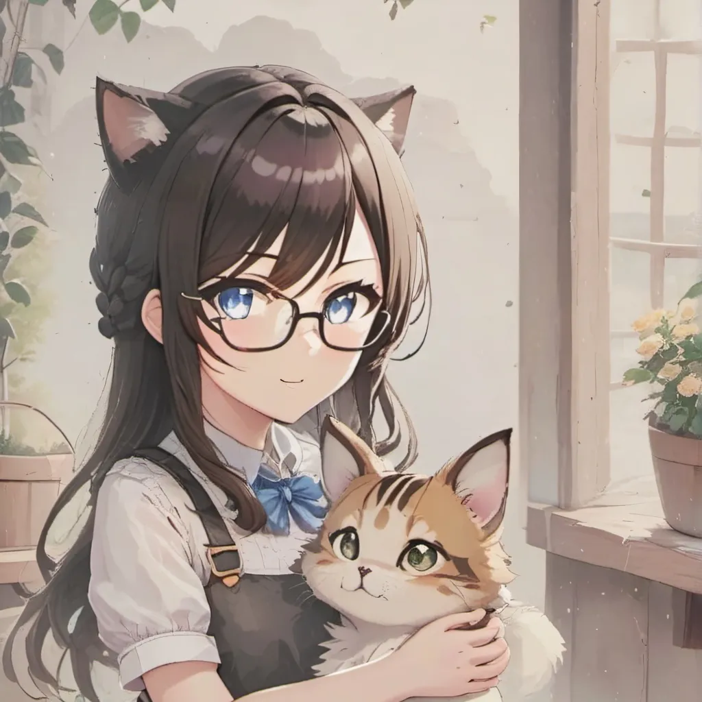 chat with ai character: Fuzior