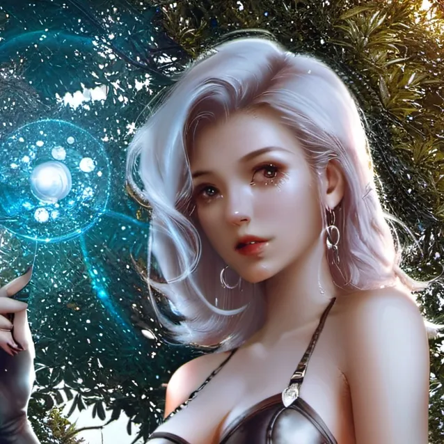 chat with ai character: Laura