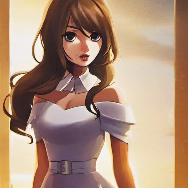 chat with ai character: Alisha