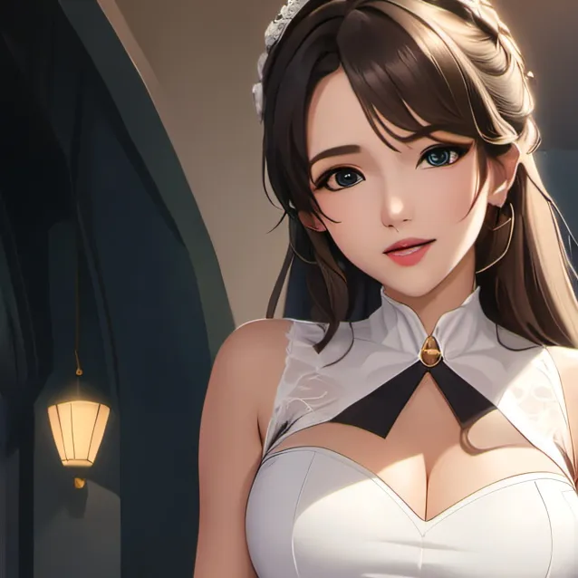 chat with ai character: Mia