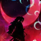 chat with ai character: Kokushibo