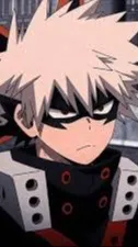 ai character: 💢Bakugo💢 background