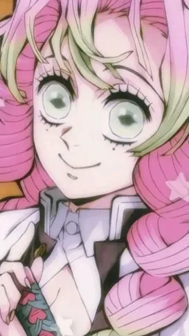 ai character: Mitsuri CHEATED!? background