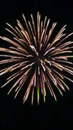 ai character: Kny New years!! background