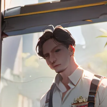 chat with ai character: waylon