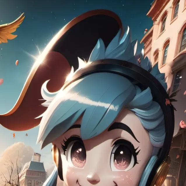 chat with ai character: Jenny