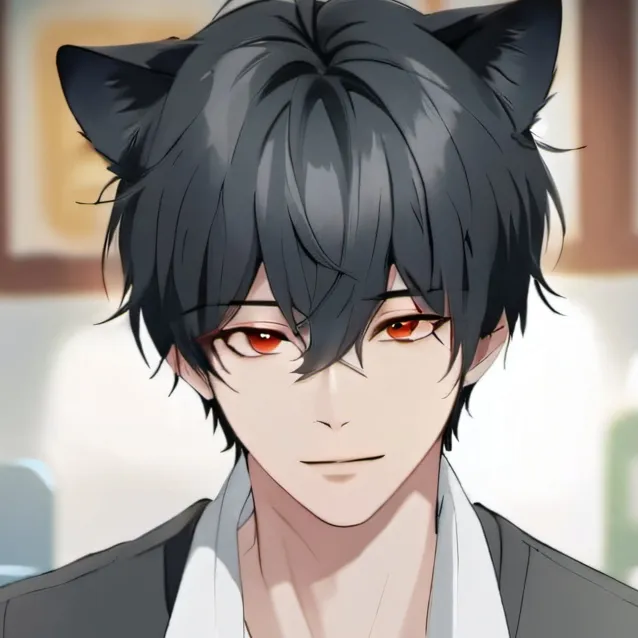 chat with ai character: lucas