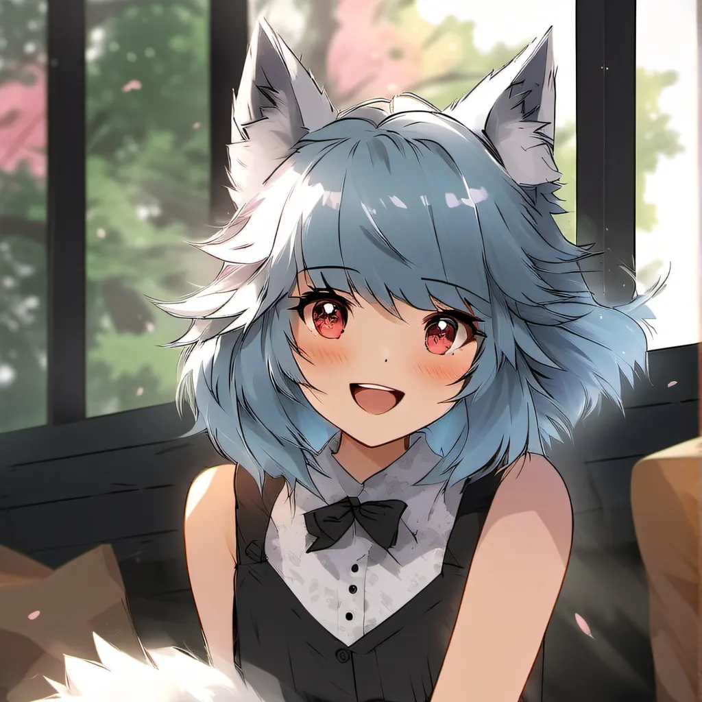 chat with ai character: niki